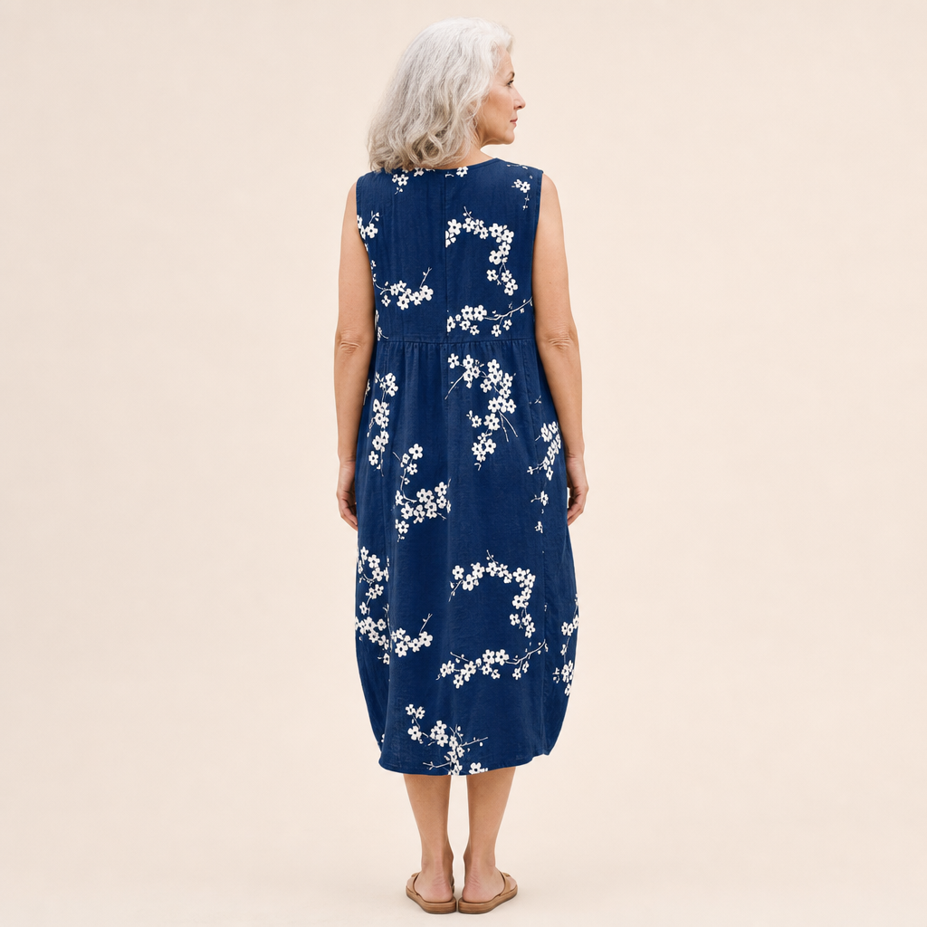 Mélina - Vestido ligero y confortable