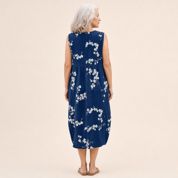 Mélina - Vestido ligero y confortable