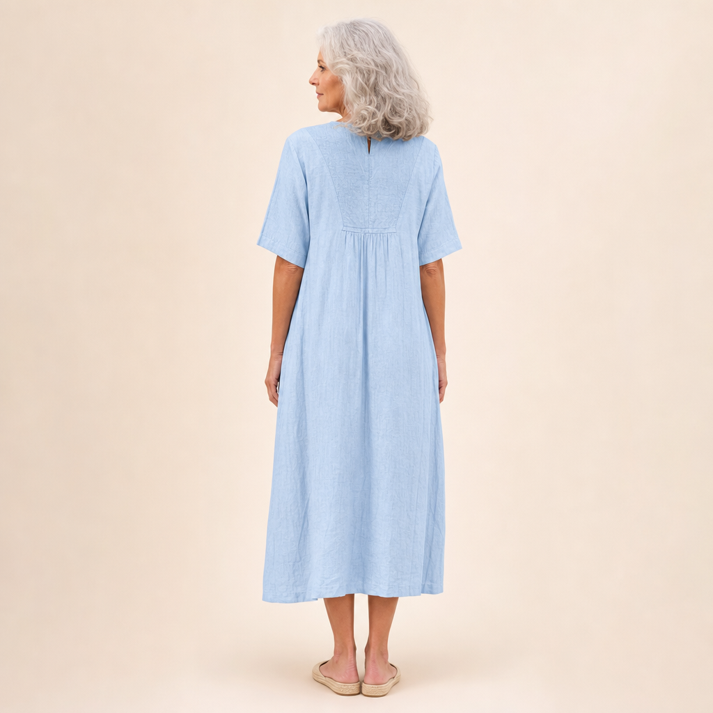Mila - Vestido de Verano Confortable