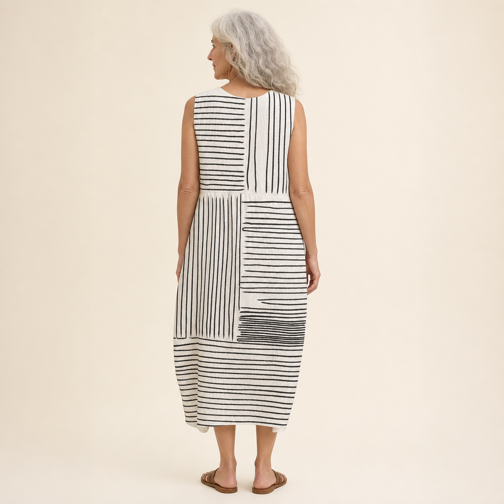 Jacqueline - Vestido ligero y confortable