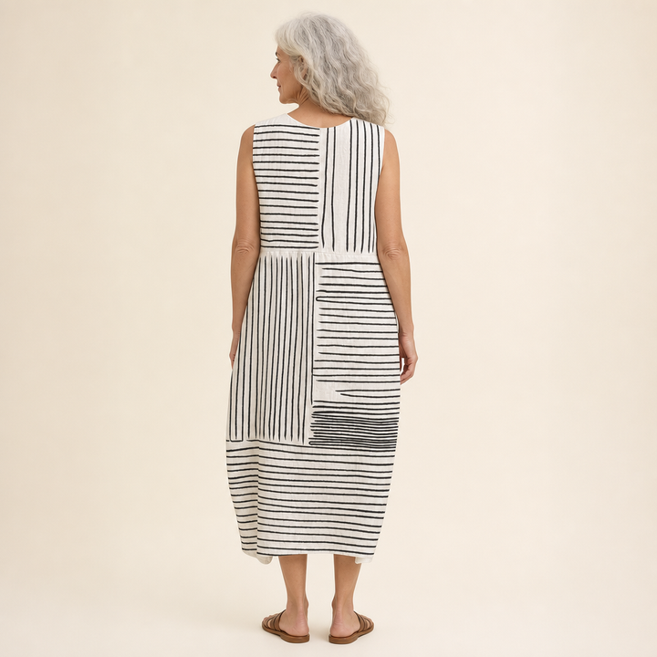 Jacqueline - Vestido ligero y confortable
