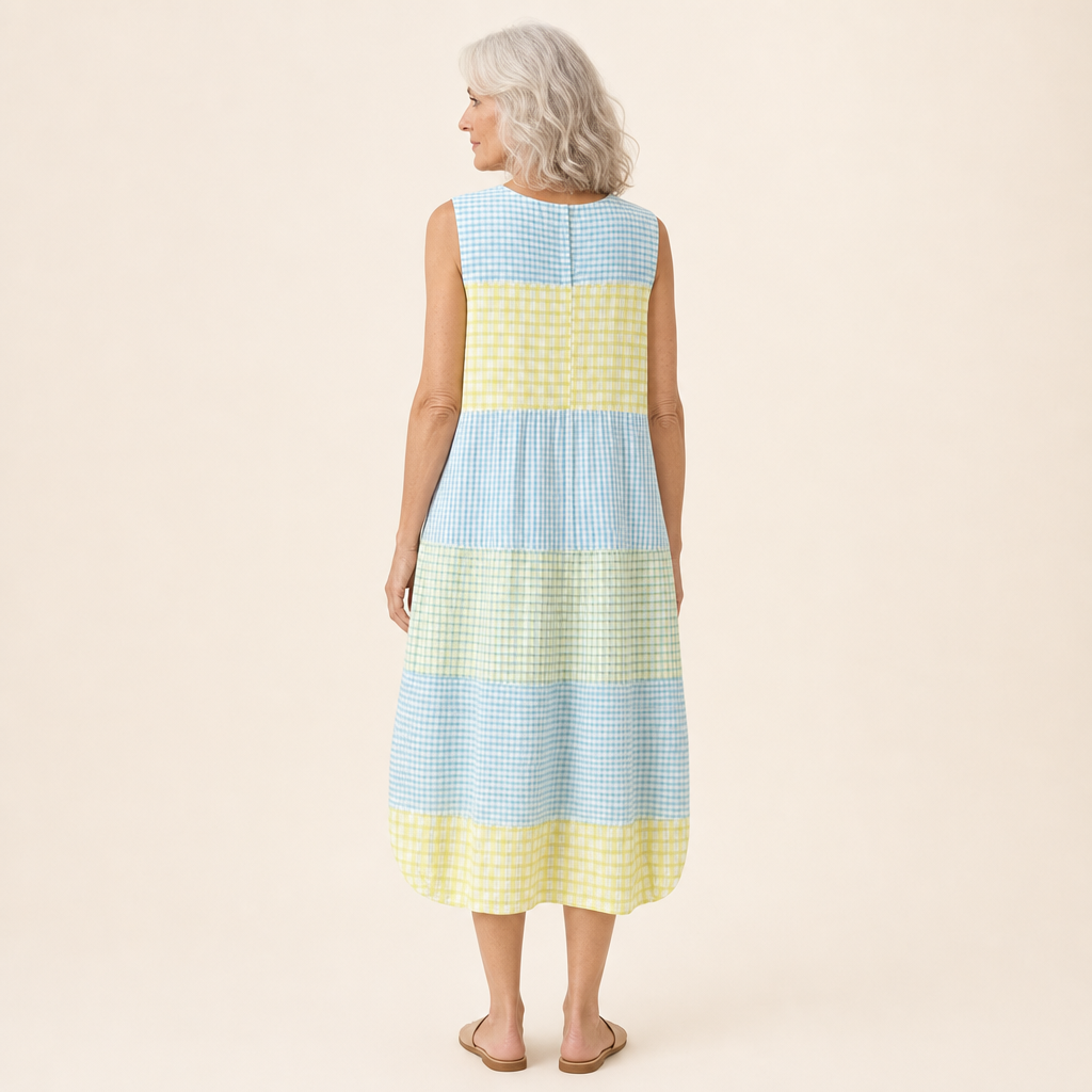 Olya - Vestido ligero y confortable