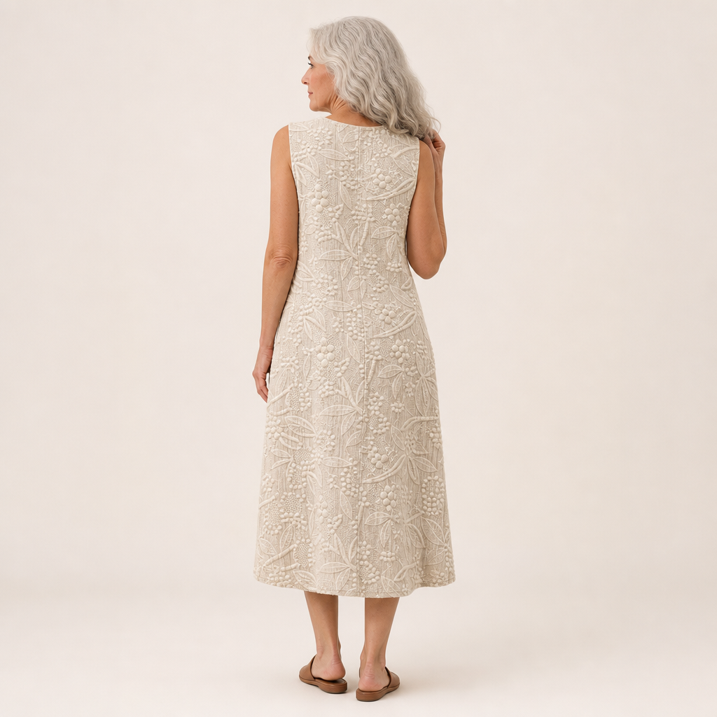Gisèle - Vestido Suelto y Confortable