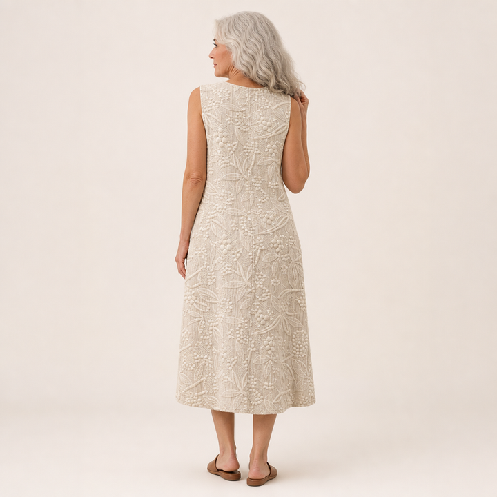 Gisèle - Vestido Suelto y Confortable