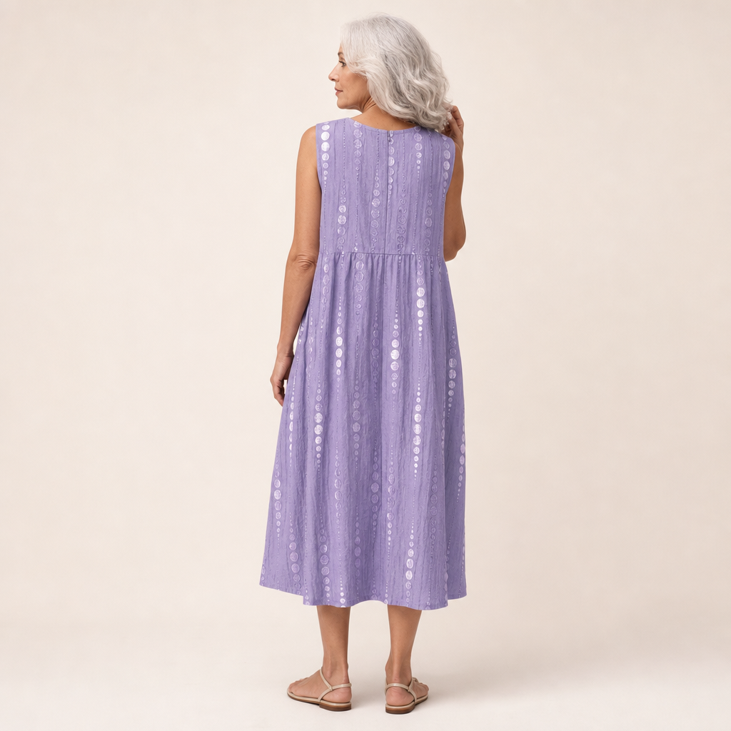 Romy - Vestido Suelto y Confortable