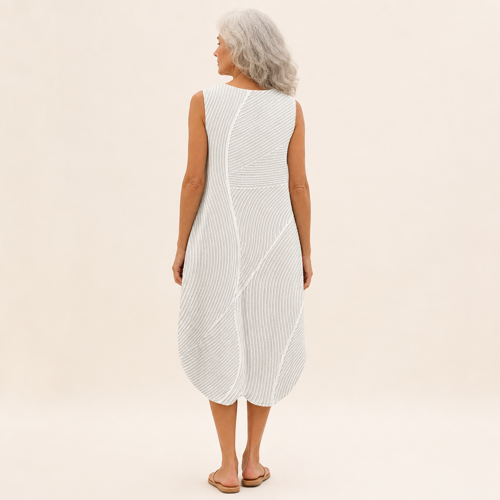 Isidore - Vestido Suelto y Confortable