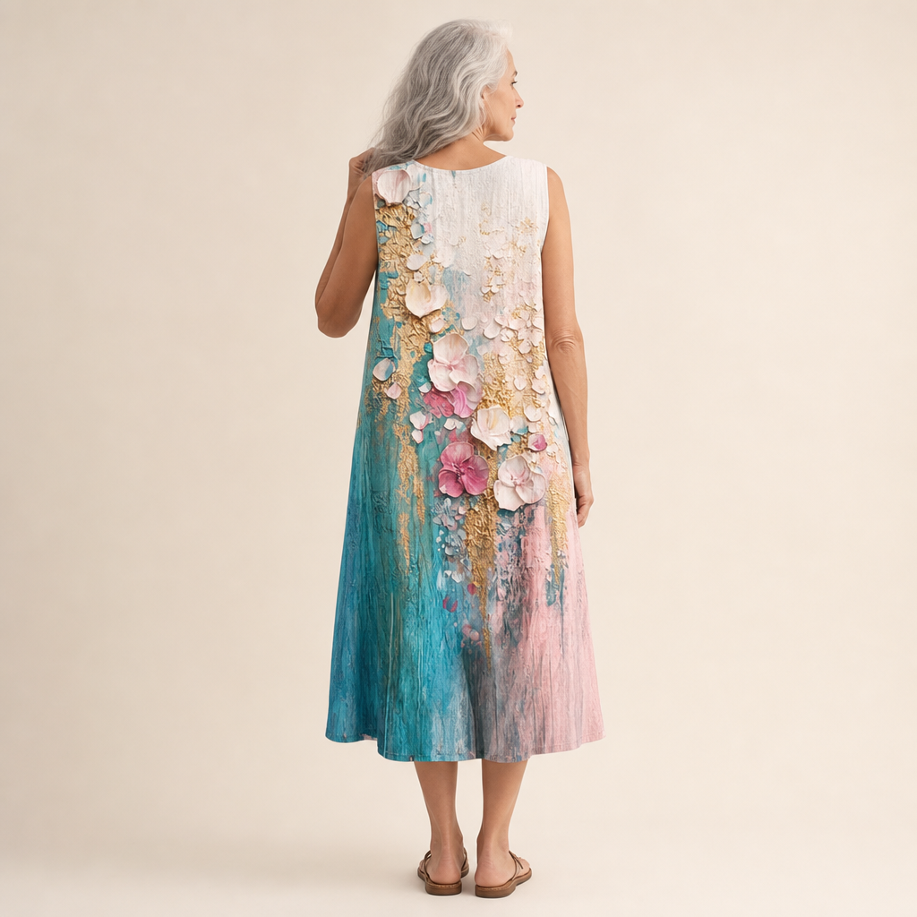 Prudence - Vestido Suelto y Confortable