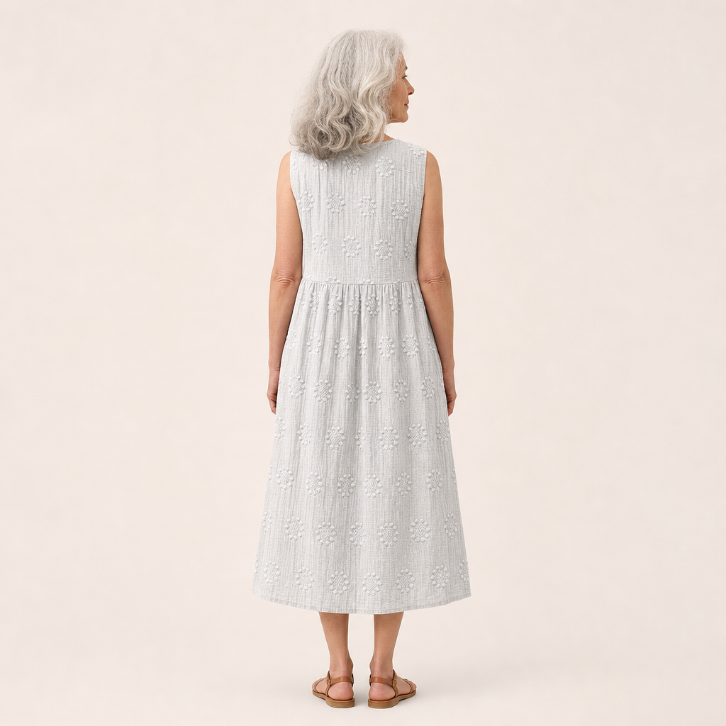 Philomène - Vestido ligero y confortable