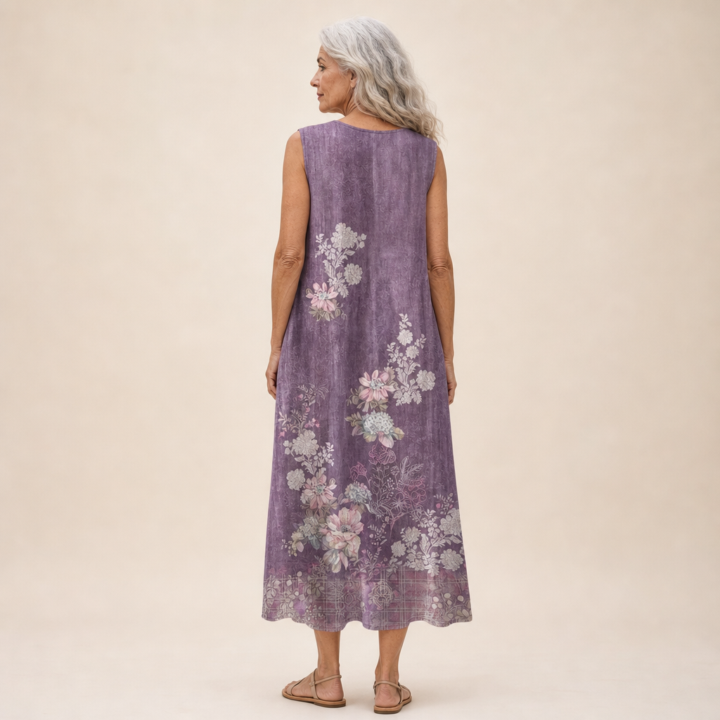 Roxane - Vestido Suelto y Confortable