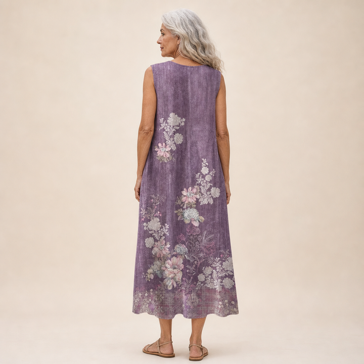 Roxane - Vestido Suelto y Confortable