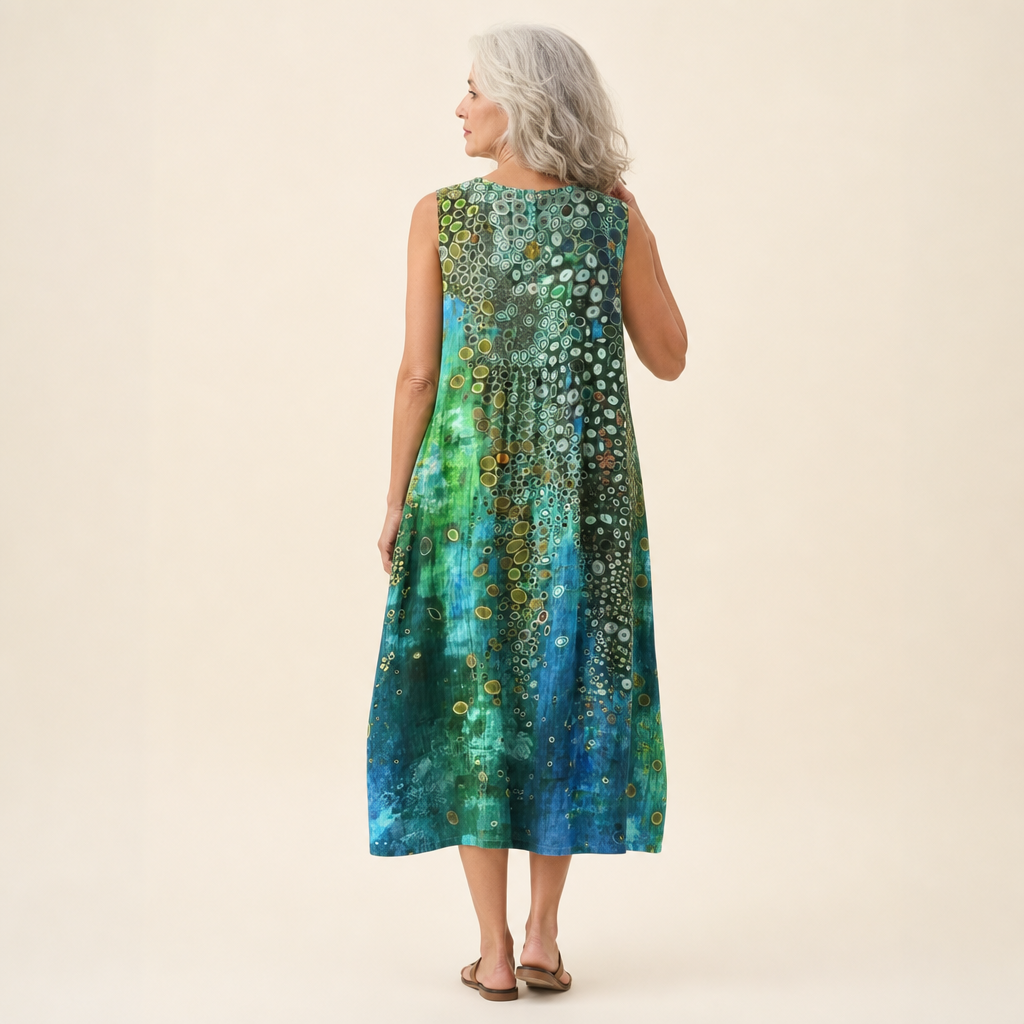 Célia - Vestido ligero y confortable