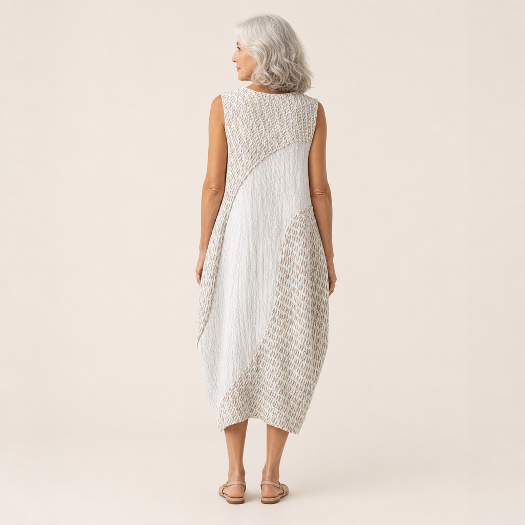Sidonie - Vestido Suelto y Confortable