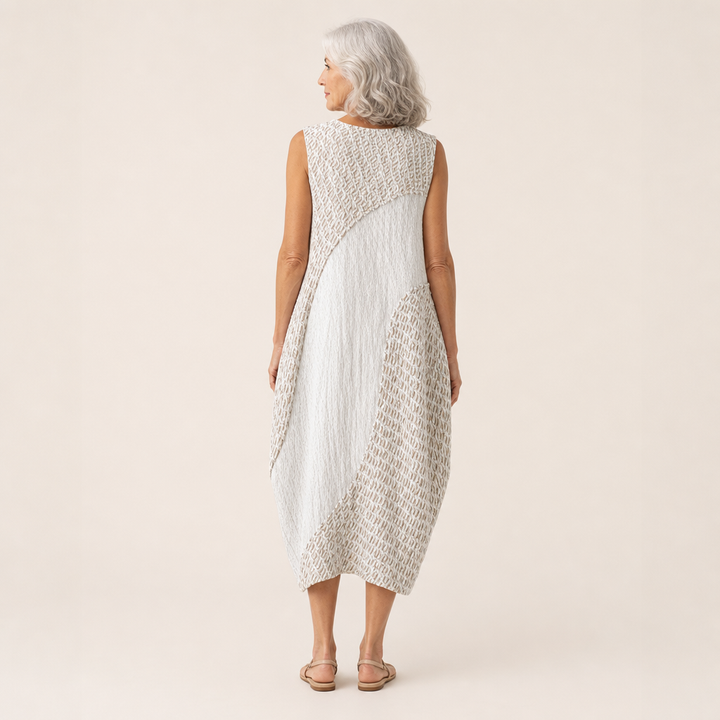 Sidonie - Vestido Suelto y Confortable