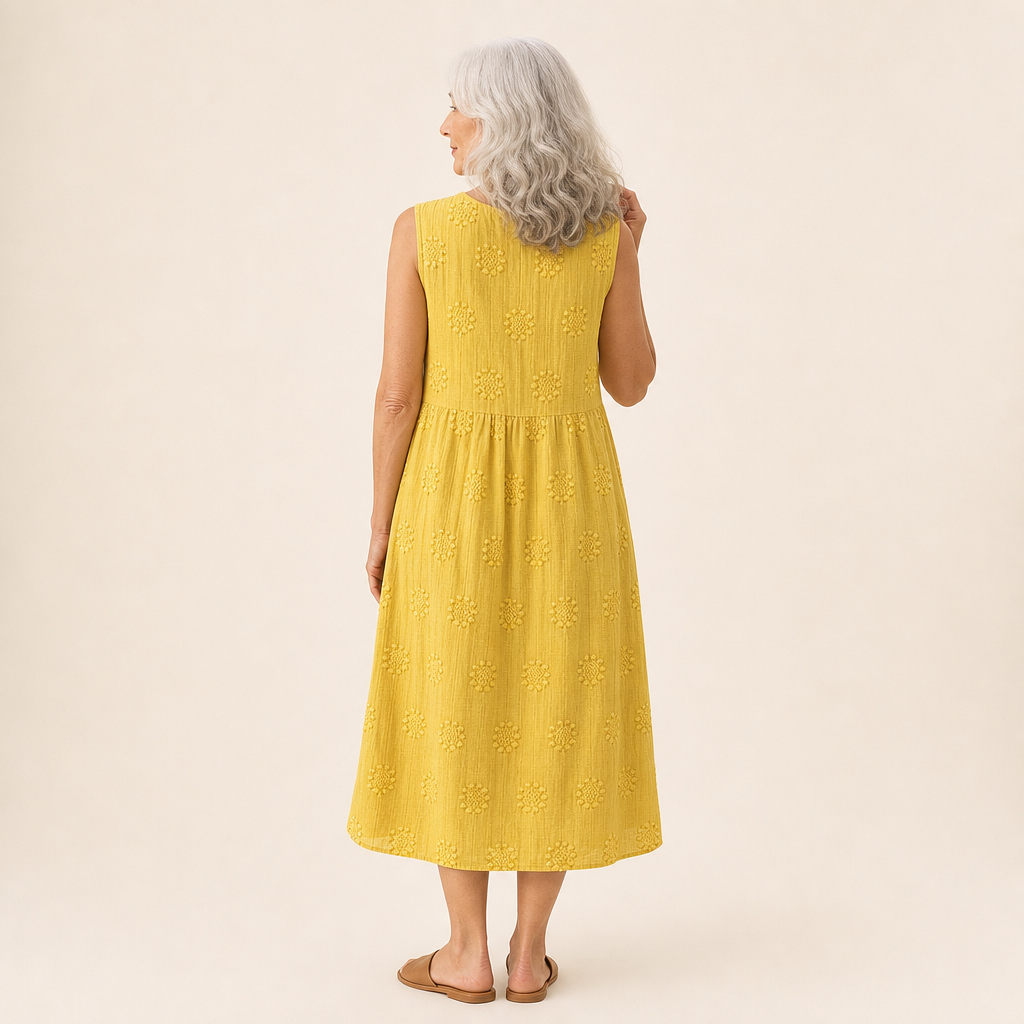 Coralie - Vestido Suelto y Confortable