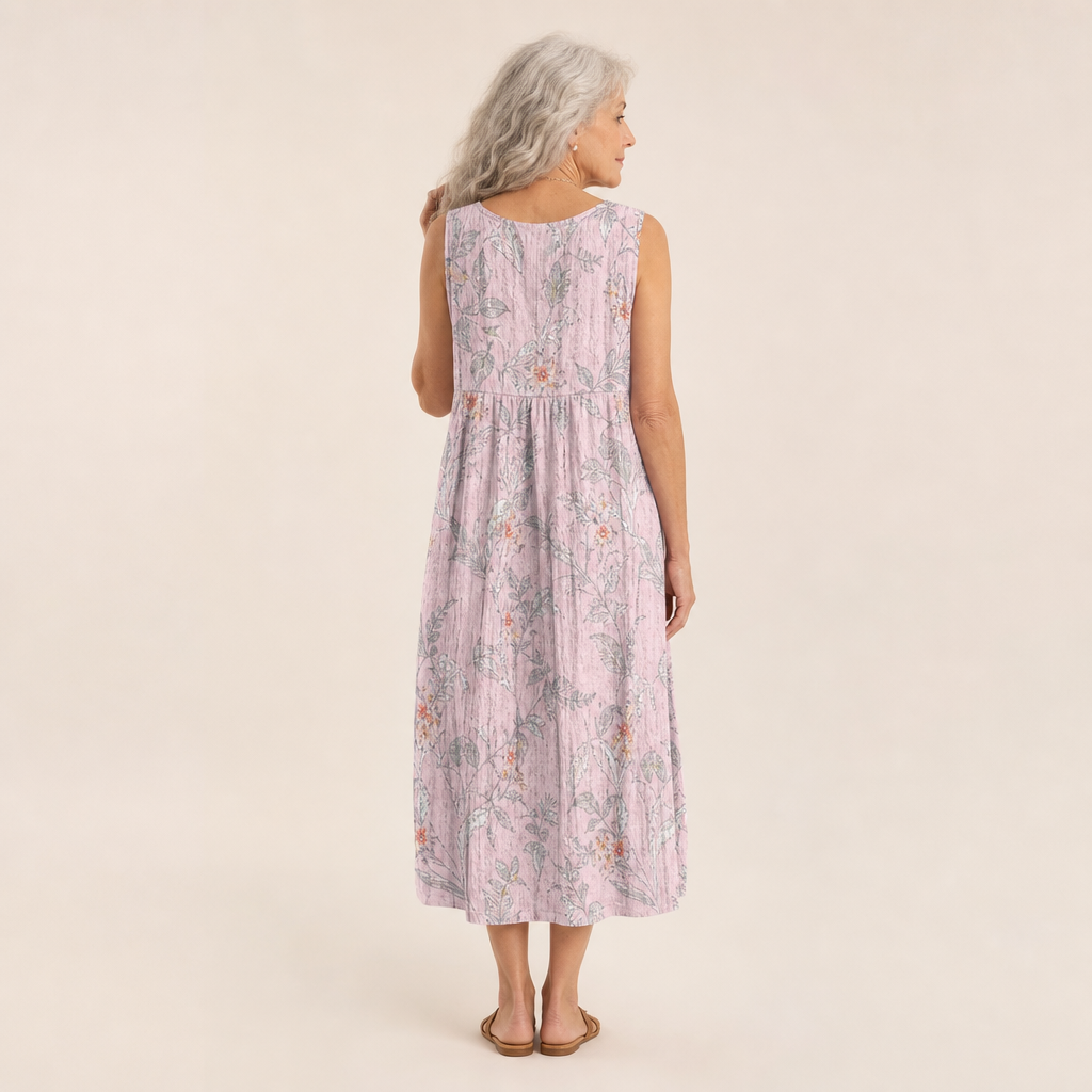 Eugénie - Vestido ligero y confortable