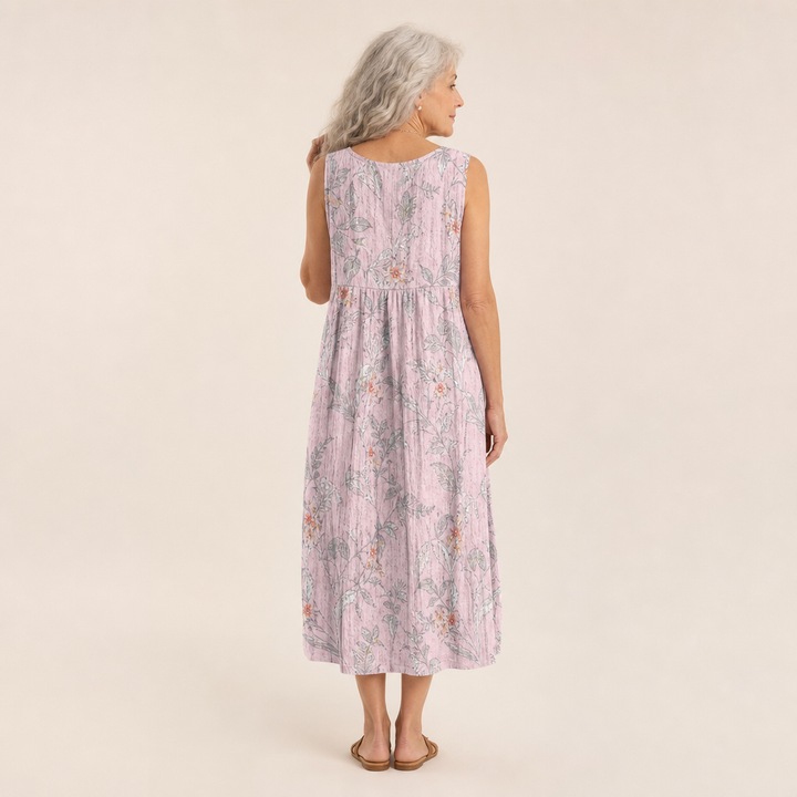 Eugénie - Vestido ligero y confortable