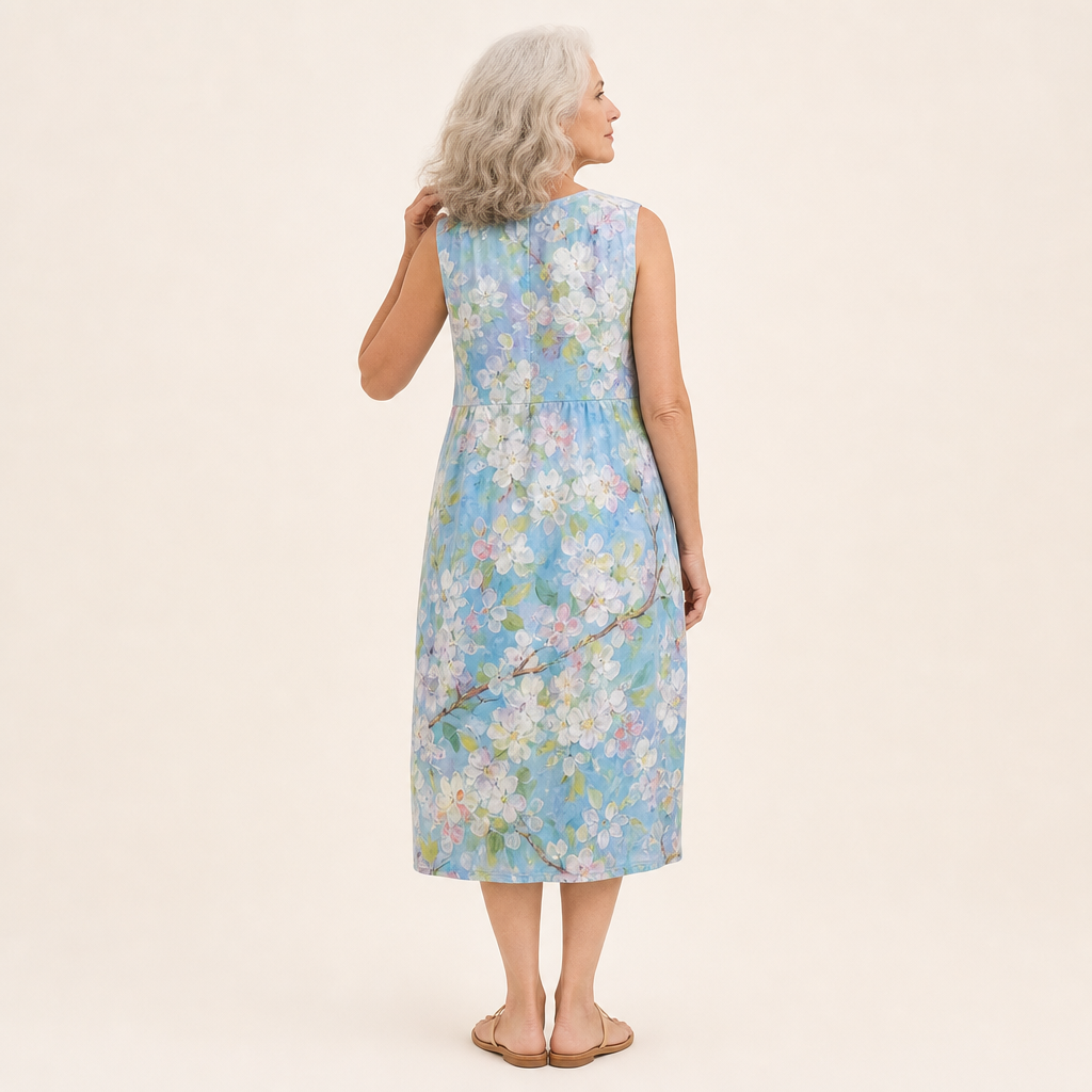Hortense - Vestido Suelto y Confortable