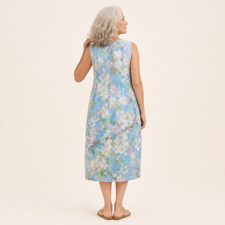 Hortense - Vestido Suelto y Confortable