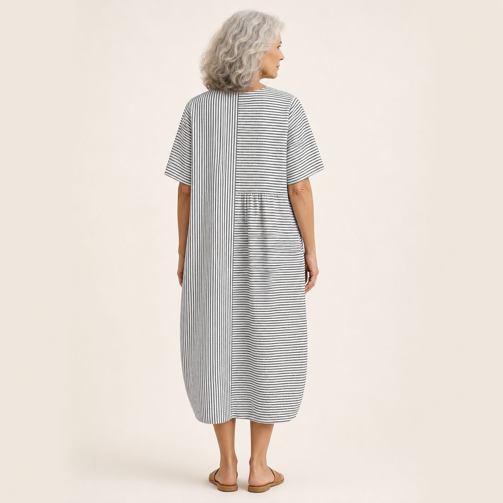 Jade - Vestido de Verano Confortable