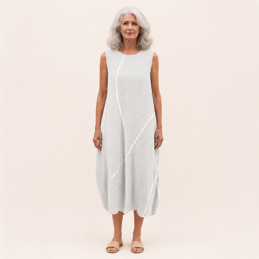 Isidore - Vestido Suelto y Confortable