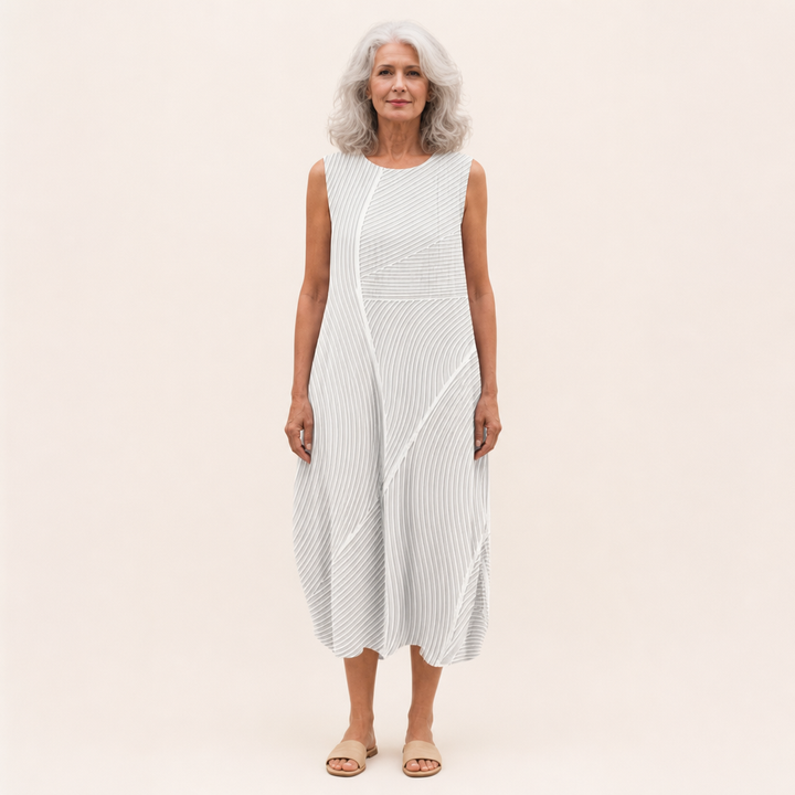 Isidore - Vestido Suelto y Confortable