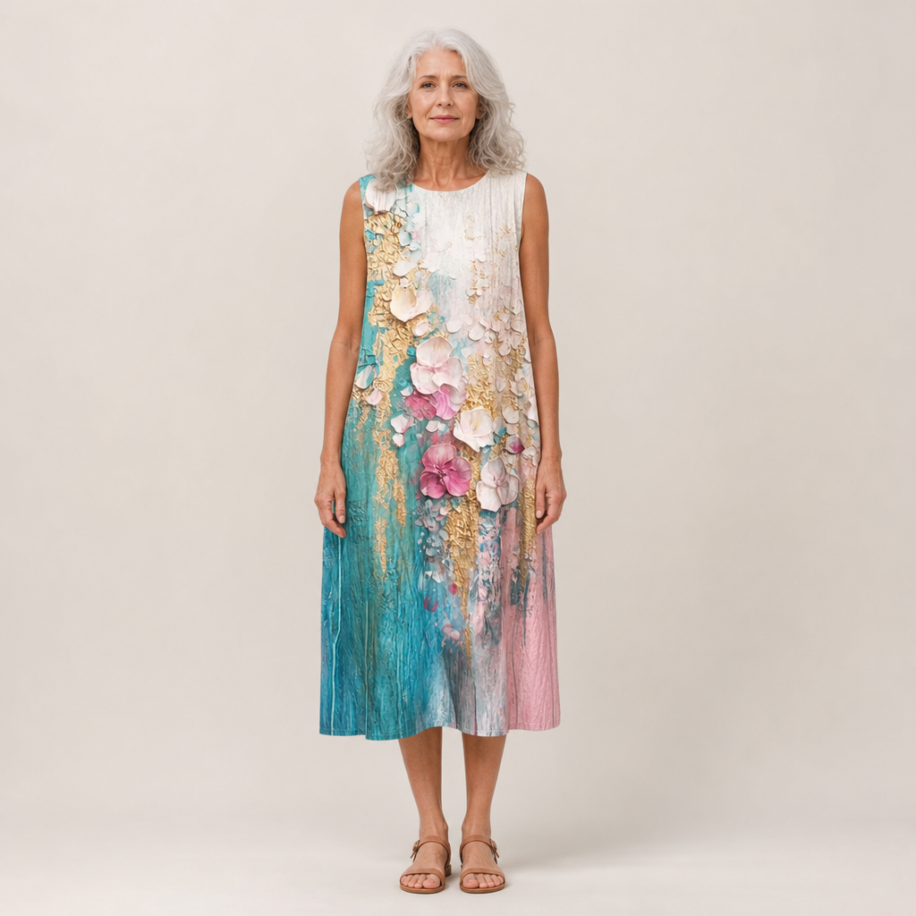 Prudence - Vestido Suelto y Confortable