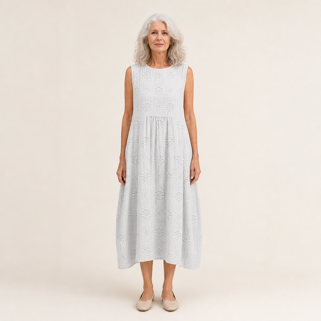 Philomène - Vestido ligero y confortable