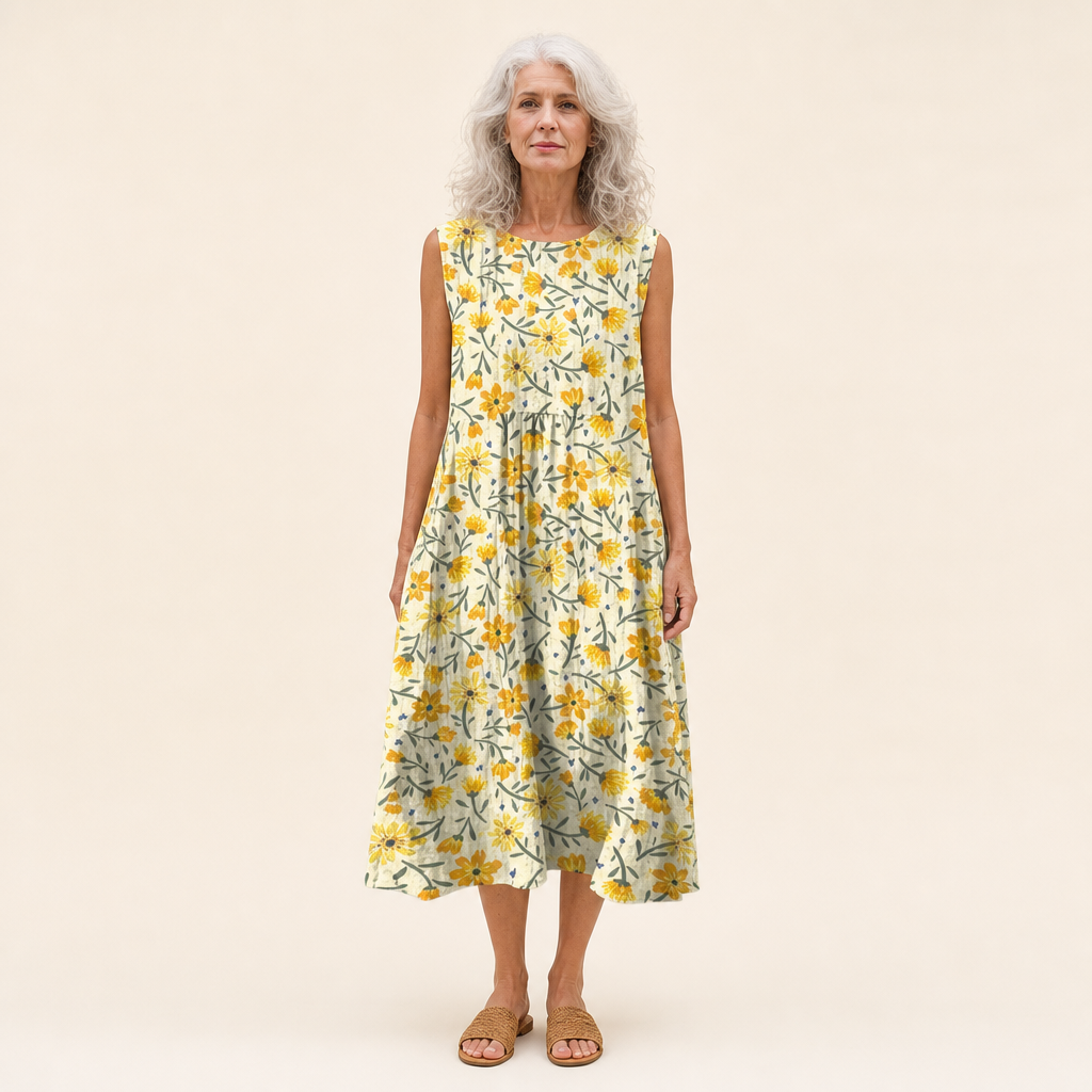 Émeline - Vestido ligero y confortable