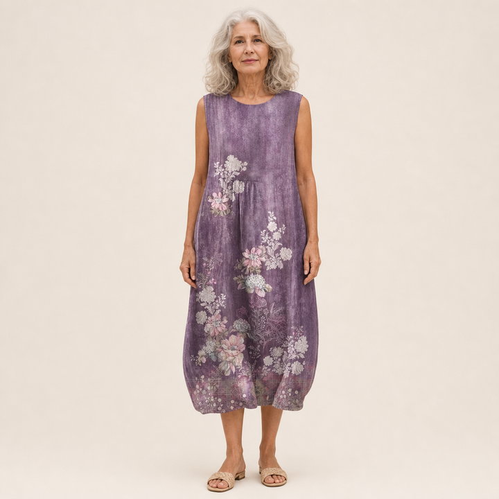 Roxane - Vestido Suelto y Confortable
