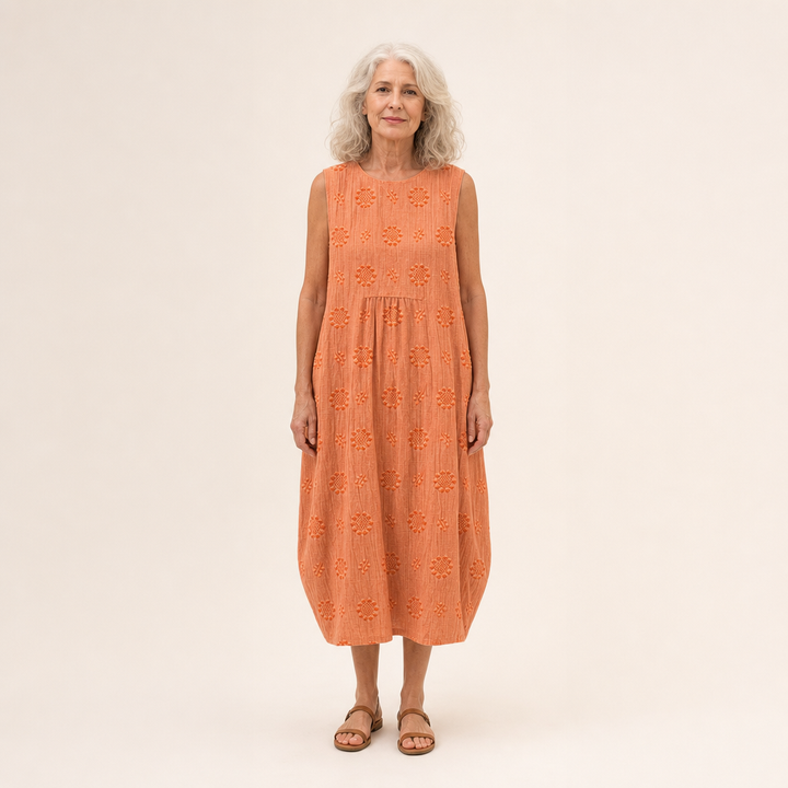 Nora - Vestido Suelto y Confortable