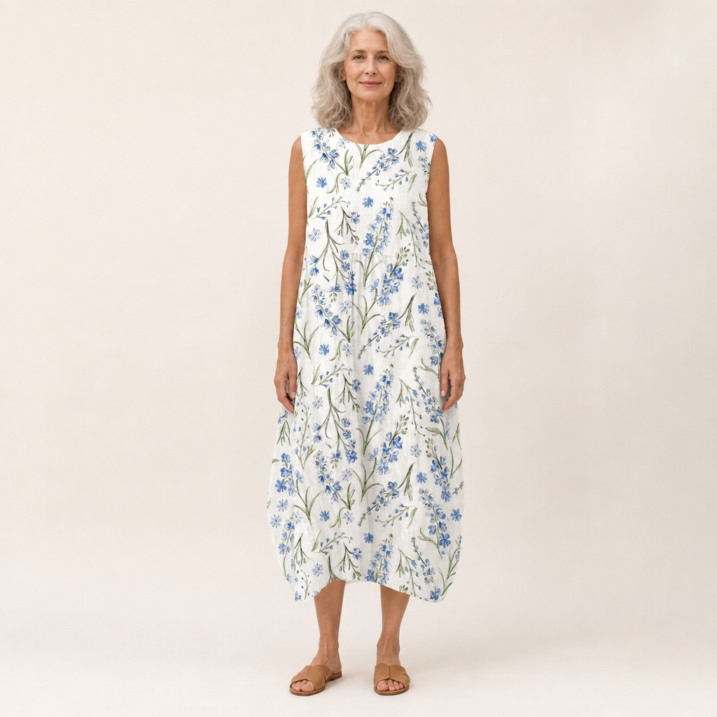 Frédérique - Vestido ligero y confortable