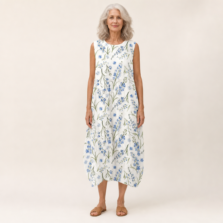 Frédérique - Vestido ligero y confortable