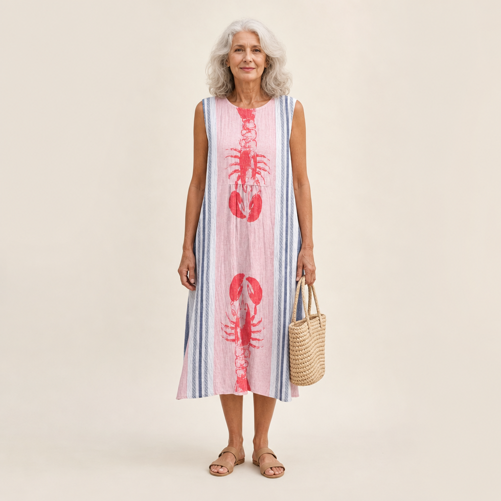 Ombline - Vestido ligero y confortable