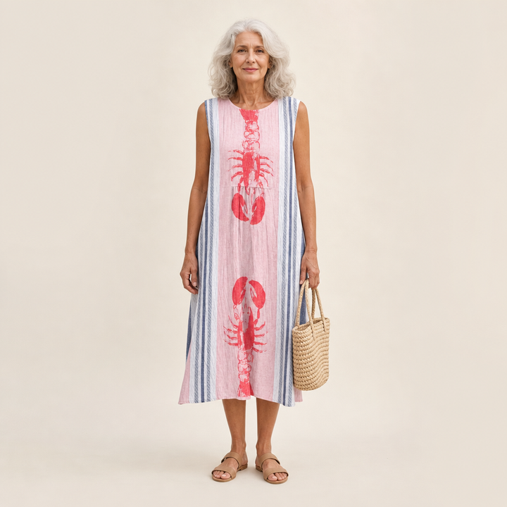 Ombline - Vestido ligero y confortable