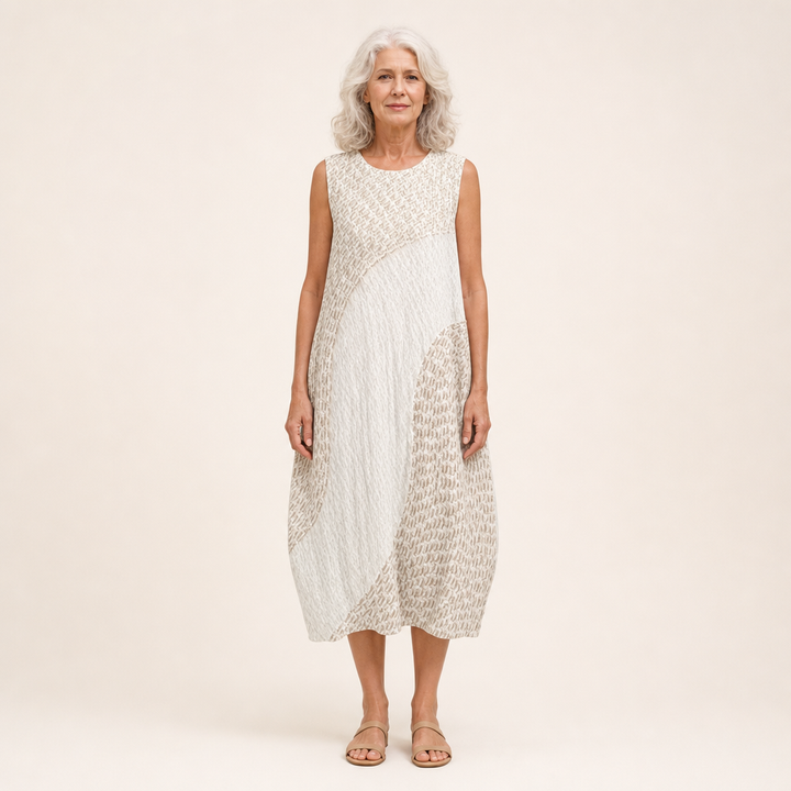 Sidonie - Vestido Suelto y Confortable