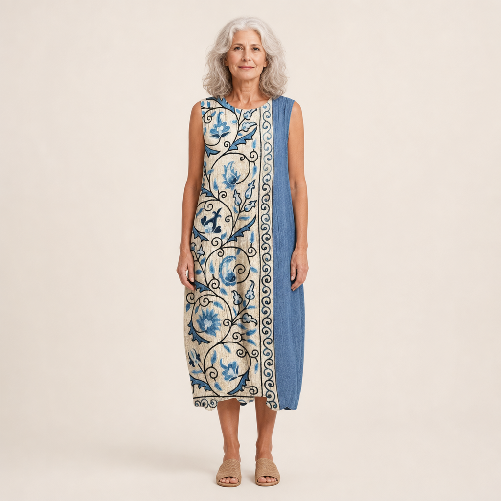 Anouck - Vestido ligero y confortable