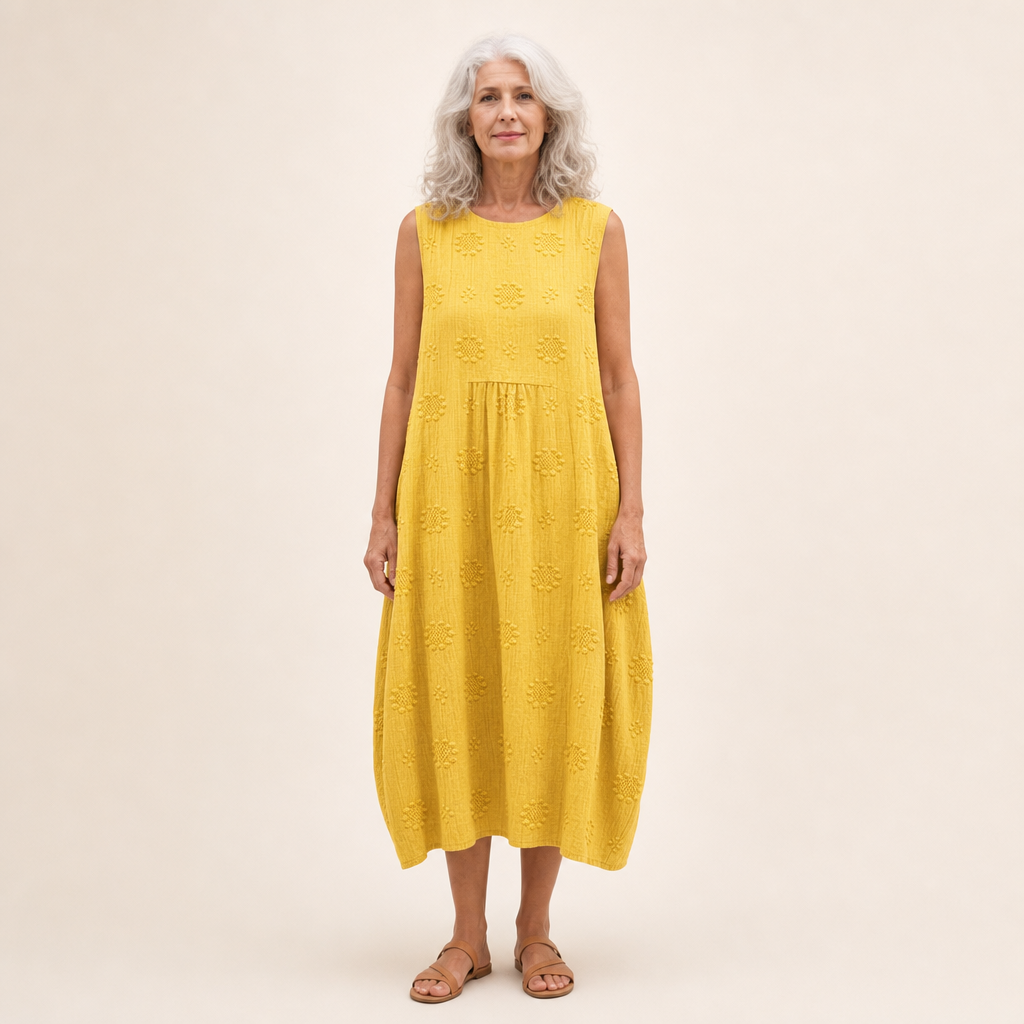Coralie - Vestido Suelto y Confortable