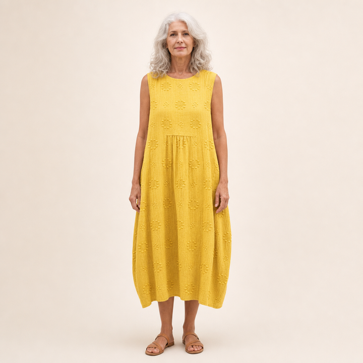 Coralie - Vestido Suelto y Confortable