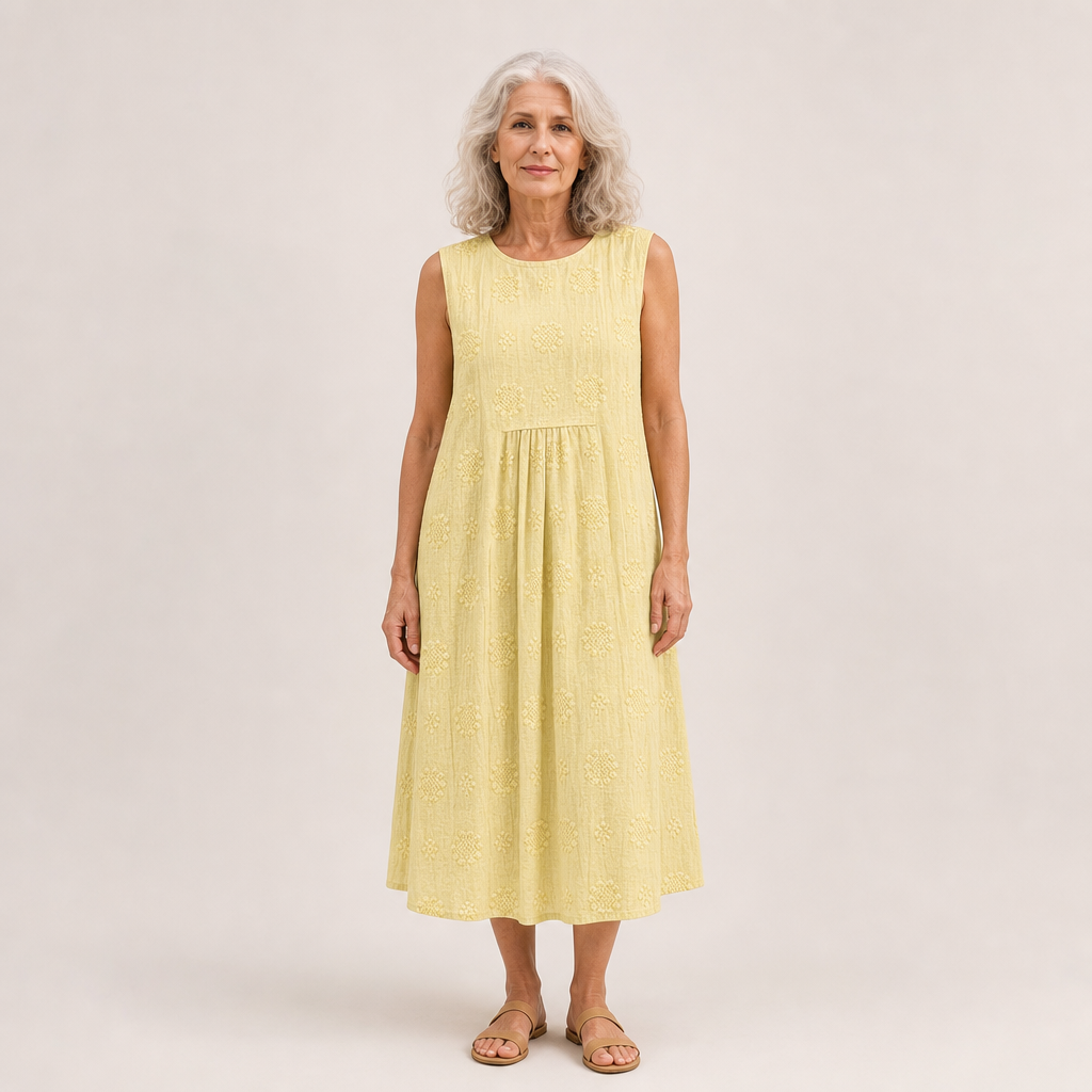 Séraphine - Vestido ligero y confortable