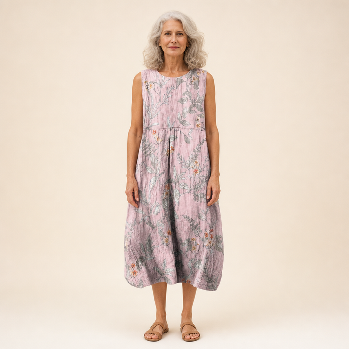 Eugénie - Vestido ligero y confortable