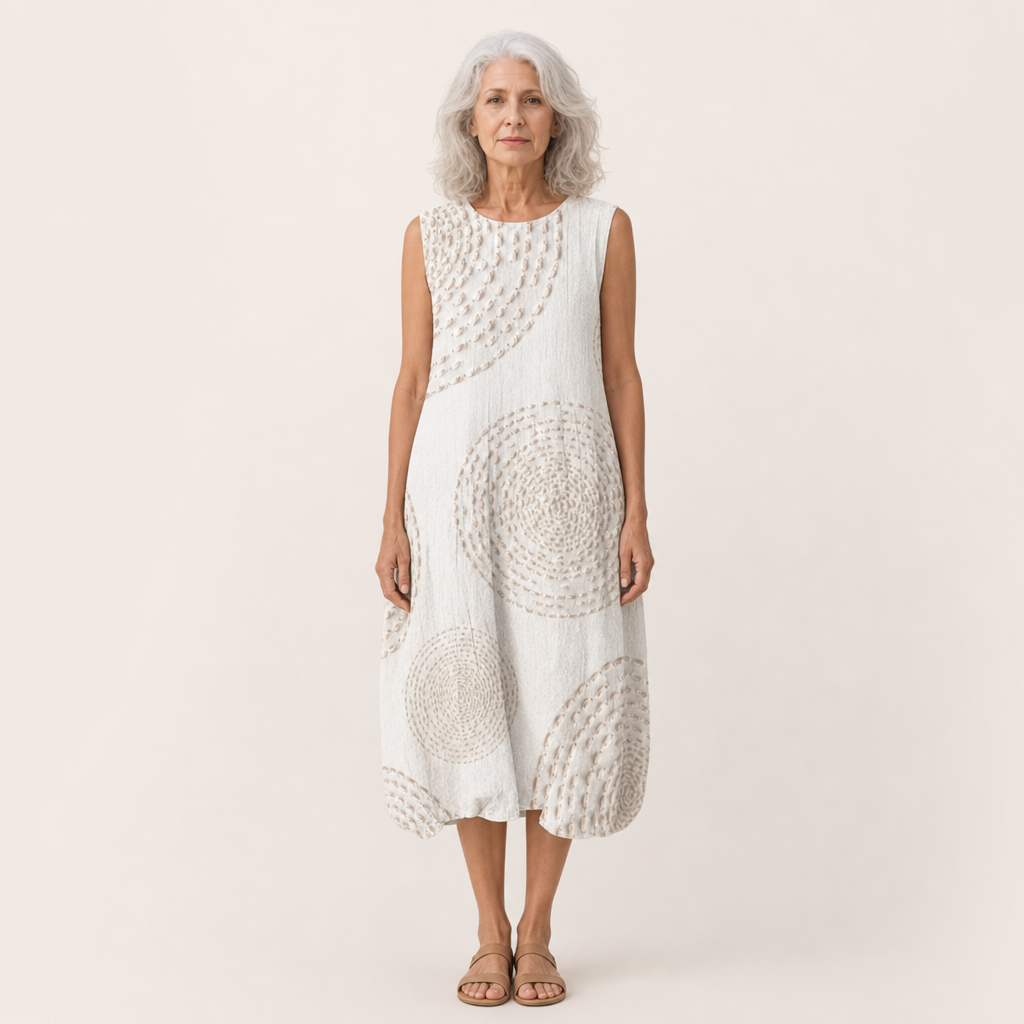Maé - Vestido ligero y confortable