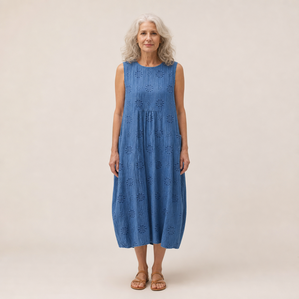 Céline - Vestido ligero y confortable