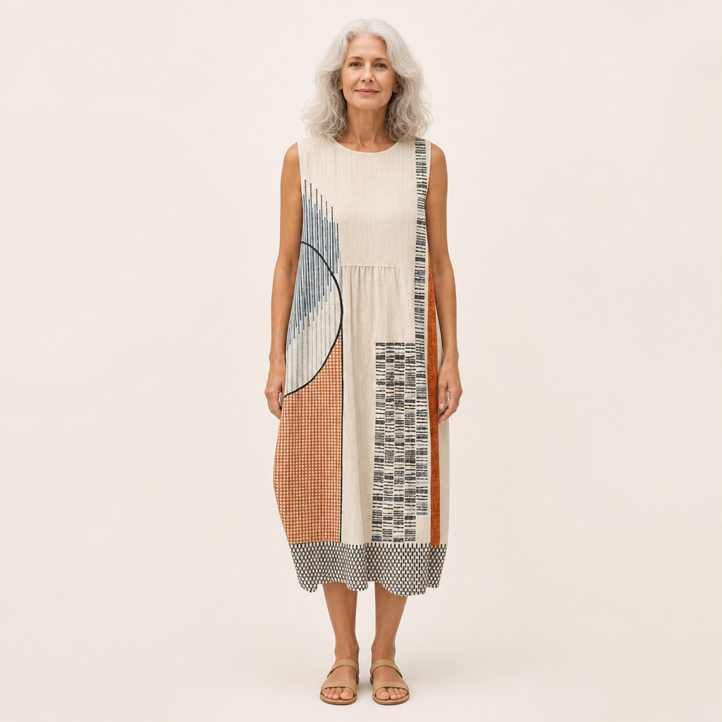 Elora - Vestido ligero y confortable