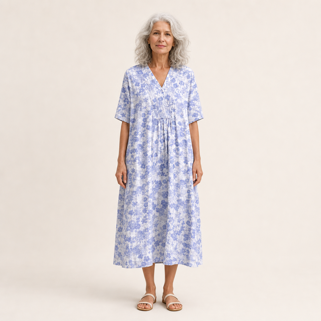 Clara - Vestido de Verano Cómodo