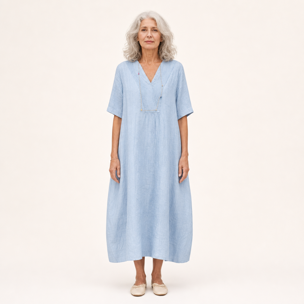 Mila - Vestido de Verano Confortable