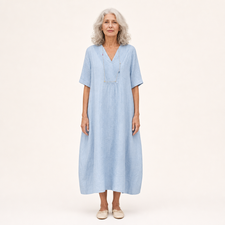Mila - Vestido de Verano Confortable