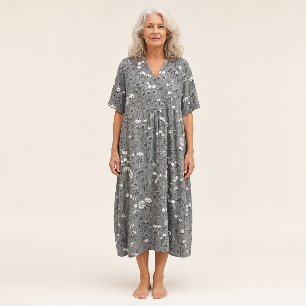 Noa - Vestido de Verano Cómodo