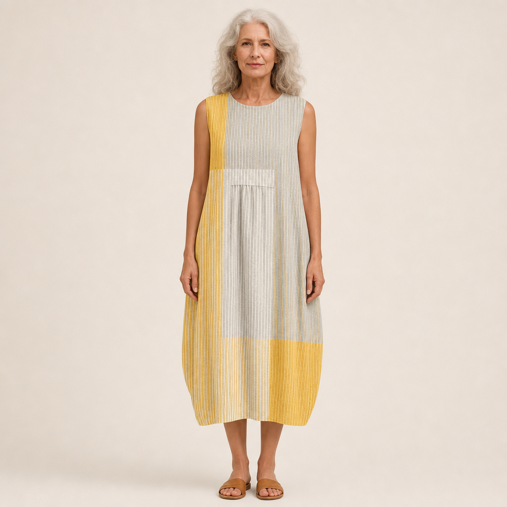 Simone - Vestido ligero y confortable