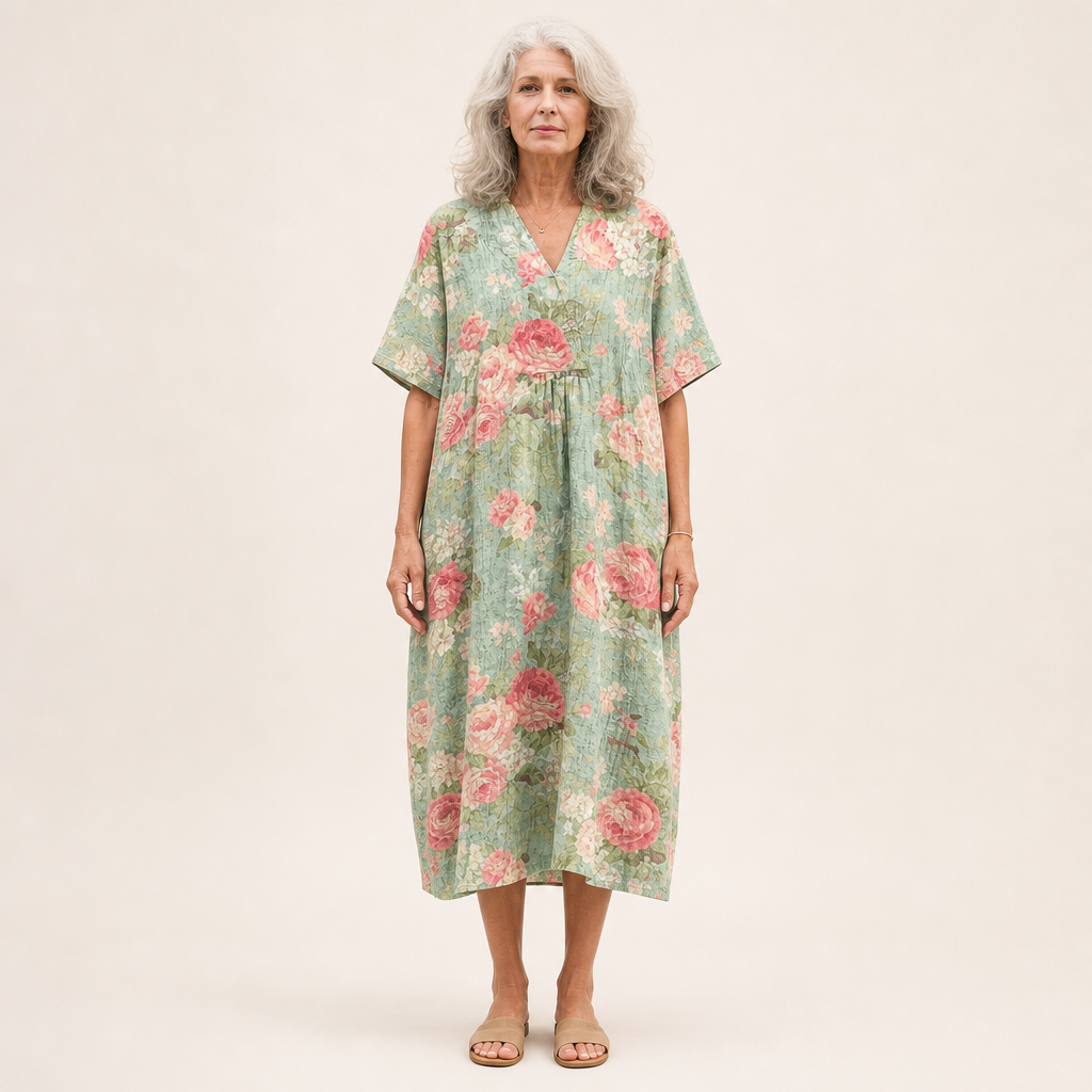 Hélène - Vestido de Verano Confortable