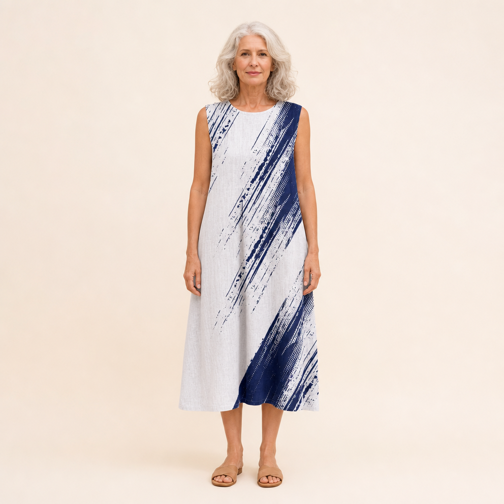 Katia - Vestido Suelto y Confortable
